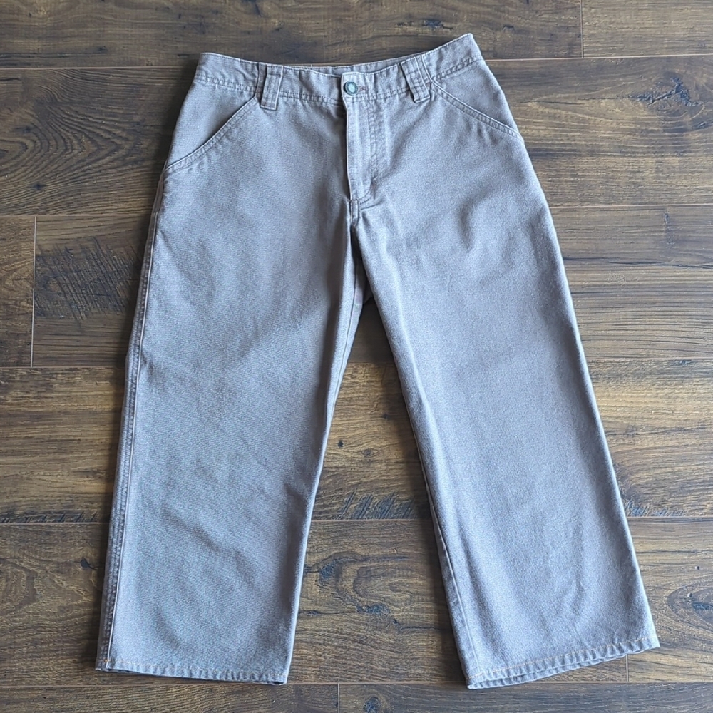 Patagonia Organic Cotton Cropped Pants